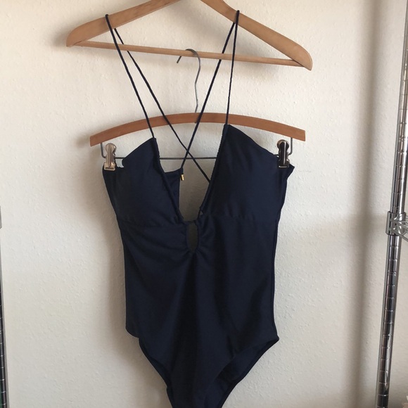 PQ Keyhole Braided One-piece Swimsuit. - Picture 11 of 15